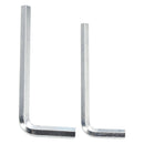 2x Motorrad Rückspiegel Lenkerendenspiegel Rund Blau Glas 7/8" Spiegel E-geprüft