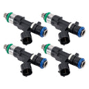 4 stk brændstofinjektorer til Mitsubishi Triton ML MN 2.4L 2005-2015 1465A066