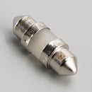 Auto Light Ledriving SL C5W 6438DWP 31mm 12V 1W 6000K för OSRAM