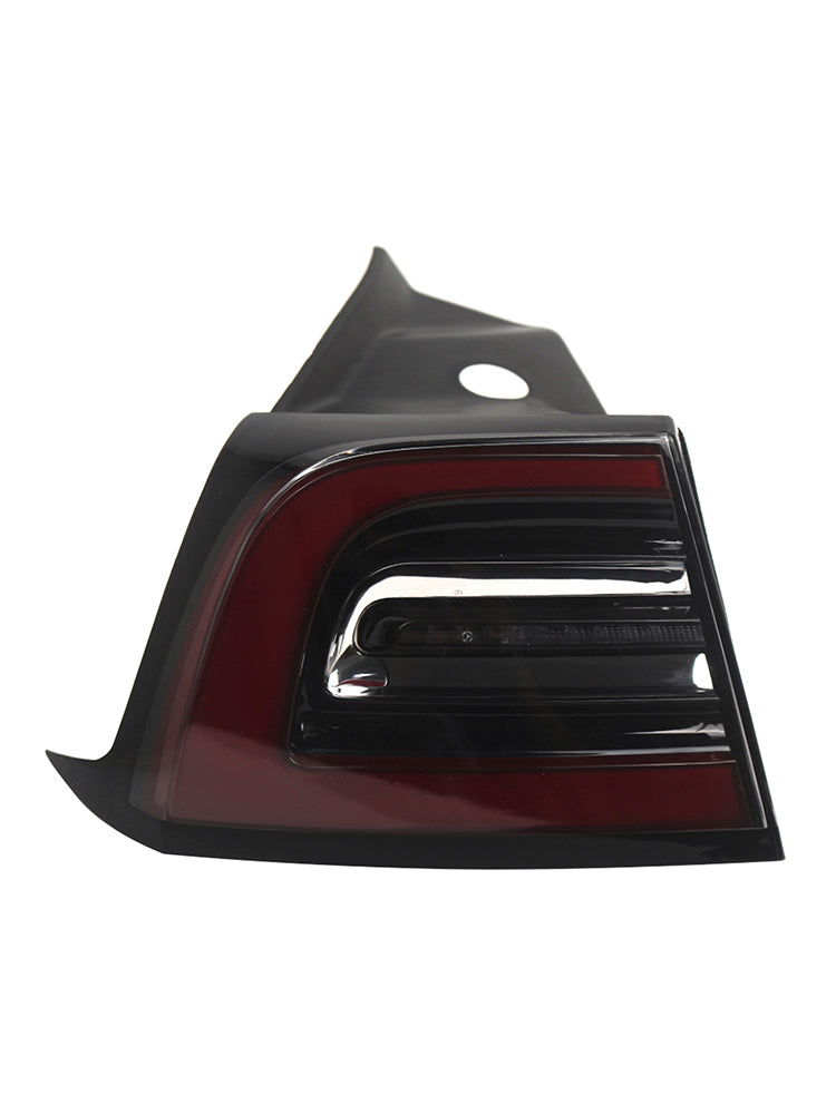 2020-2023 TESLA Model Y Linke Targel LED LED zewnętrzne 1077399-00