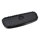 2016–2019 Jaguar XF XF-R -tyylinen etulattiaa, musta kiiltävä