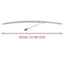 2007–2014 Mini Cooper CLUBMAN R55 Wagon Drittes Bremslicht mit klarer Linse 63252755613