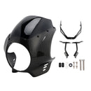 2022–2025 Yamaha XSR900 Scheinwerferverkleidung Windschutzscheibe