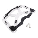 Zusätzlicher Gepäckträger auf Topcase für BMW K1600 GTL GT 2011-2024 Transparent