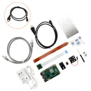 Raspberry Pi 5 Kit 8G Development Board Camera Python Programowanie zaawansowane