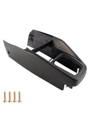 1999-2005 VW Golf Jetta LHD Auto Center Console Trim 1J1863201L 1J1863201D Black