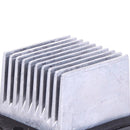 Resistencia reguladora del ventilador del calentador 7802A006 para MITSUBISHI Lancer 2008-2014