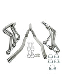 Avgasrör för Chevy Camaro Fit Firebird 5.0L 5.7L 1982-1992 V8 Long Tube