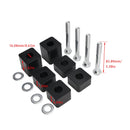 2x Sitzhöhenverstellung 4/5""-2,4"" für F150 ab 2015 / F250, F350, F450 Super Duty ab 2017