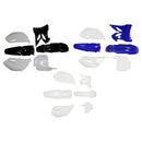 Cambios de guardabarros del kit de plástico corporal para Yamaha YZ85 2002-2014