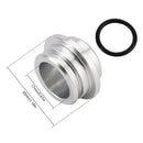 Extern förbikoppling av bränsletrycksregulatorn för intaggrenröret på LS -lastbilen