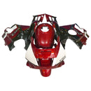 1991-1994 Honda CBR600 F2 juego de carenado de inyección cuerpo plástico ABS
