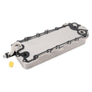 2015-2021 Jaguar F-Type X152 5.0 SCV8 SVR 508PS Convertible Engine Oil Cooler LR039821 8W936A642AE