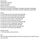 2 Stück Hochdruck-Kraftstoffpumpen 079127025AC passend für Audi A6 A8 Quattro Q7 RS4 S5