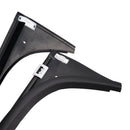 4 stücke Innere Äußere Weathers Tür Gürtel Für Mazda BT-50 Pro Pick Up 2012-2019