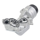 2007–2011 Mini Cooper R56 L4 1.6L Benzin Fließheck Motorölkühler Ölfilter Montage 11427546279 11427552687