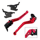 2023-2025 YAMAHA XMAX 300 Langer Kupplungs- und Bremshebel