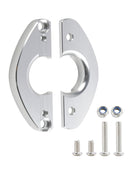 Aluminiowa tuleja przeciwpożarowa 1,25" do wiązki przewodów - eliminuje potrzebę stosowania gumowej przelotki