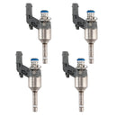 4pcs Inyector de combustible 03F906036B Fit Audi A1 A3 Fit VW Beetle Golf 6 1.2 TSI/TSFI