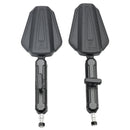 Langarmspiegel Enduro-Spiegel-Kit für Adventure-, Touring- und Dual-Sport-Bikes