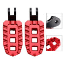 2023–2024 Scrambler 400X Fußrasten vorne