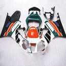 Verkleidungssatz aus ABS-Kunststoff für Honda VTR1000 RC51 2000-2006