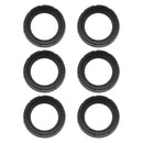 6-teiliges Zündkerzenrohrdichtungsset für Jeep Wrangler Cherokee 2012–2024 (Teilenummer: 5184778AB)