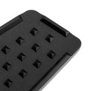 Seitenständer-Vergrößerungsplatte passend für BMW K1600B, K1600 Bagger, K1600GA (2018–2025)