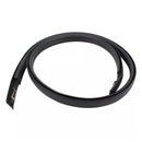 2012–2015 Honda Civic 4 dörrar 2 bitar takrännor på vänster och höger sida av gummi