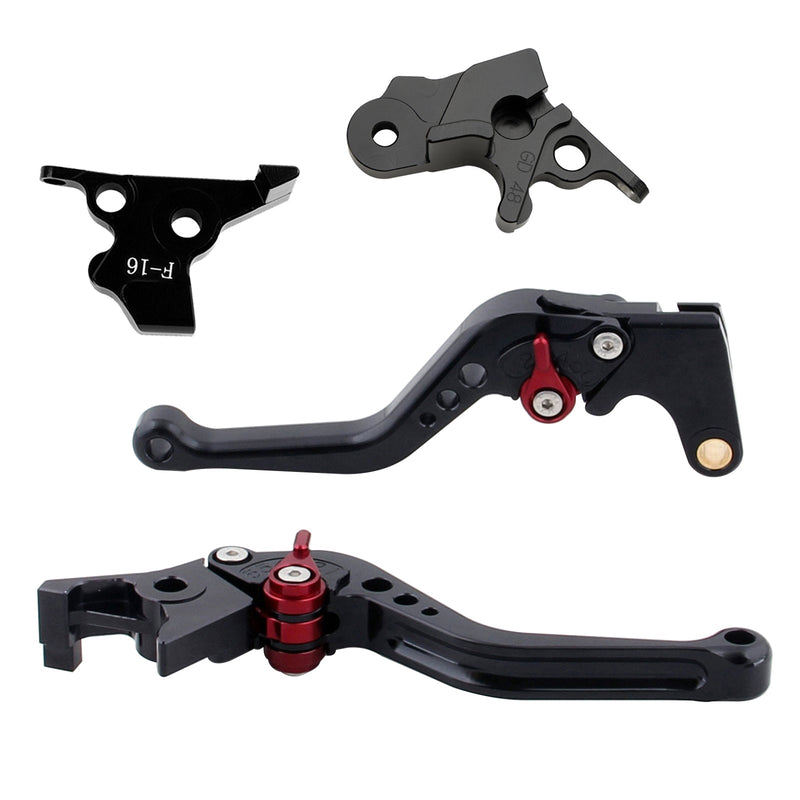 2022-2023 Harley X350 Ny kort koblingsbremsehåndtag