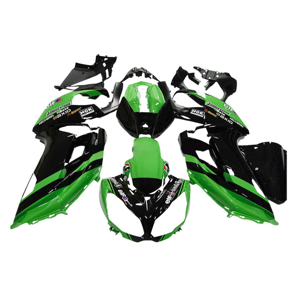 2012-2016 Kawasaki ER6F/Ninja 650 injeksjonskinnedeler kropp plast ABS