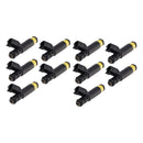 2005-2010 para Ford F-250 Super Duty 6.8L V10 10pcs injetores de combustível BC3E-CA
