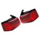 2015-2018 Audi A6 4G C7 Links+Rechts Paar Rücklicht außen 4G5945095E 96E