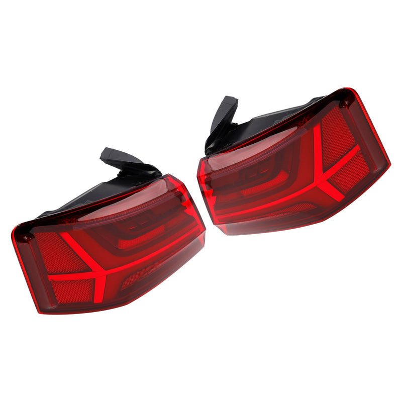 2015-2018 Audi A6 4G C7 Links+Rechts Paar Rücklicht außen 4G5945095E 96E