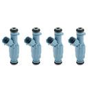 4 stk drivstoffinjektorer 35310-2G300 for Hyundai Sonata Tucson for Kia Optima 2.4L