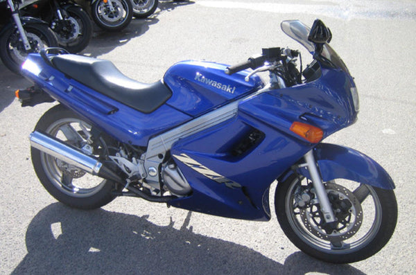 1996-2007 Kawasaki ZZR250 ruiskutussuojasarja, runko, ABS