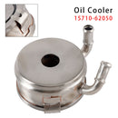 Ölkühler 15710-62050 für Toyota 4Runner Tacoma T100 3.4 A/T V6 5VZ FE