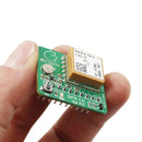 Neues GPS-Modul nutzt Antenna Integrated Module Unleashed Firmware