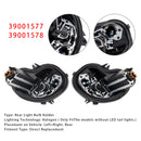 2016–2023 Opel Astra K 5-Türer Fließheck links + rechts Rücklicht Lampenfassung 39001577 39001578