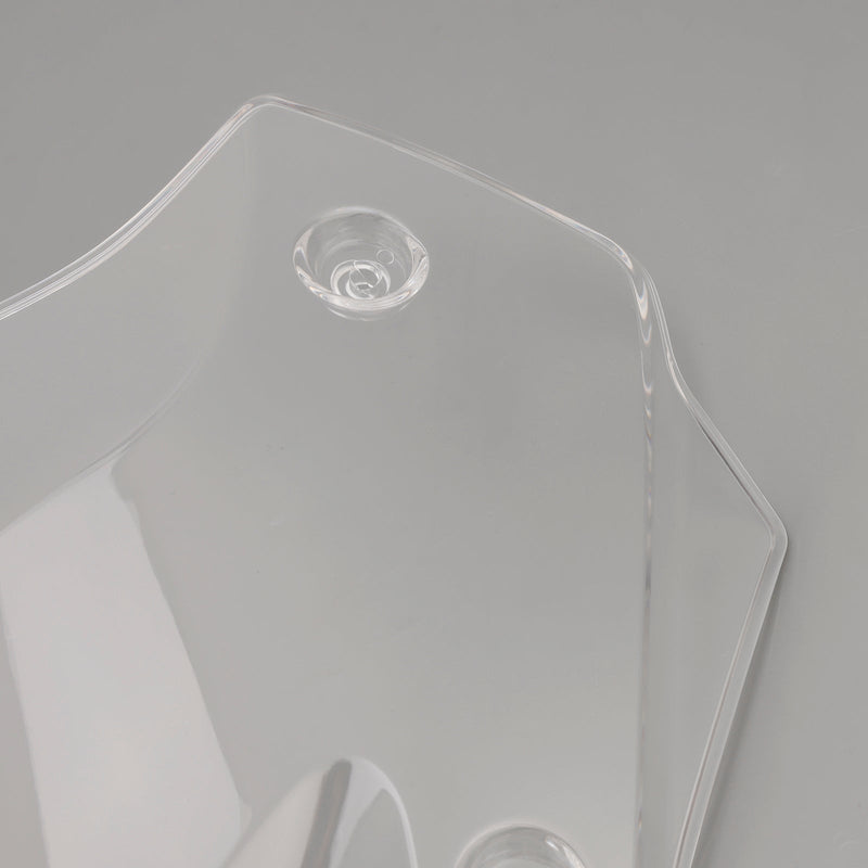 2022-2024 YAMAHA T-MAX 560 Windschutzscheibe Windschutz + Halterung