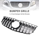 2013–2015 Mercedes Benz GLK X204 GT Kreiser Grille, Chrome