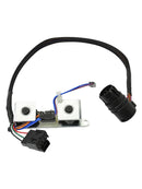 42RE 46RE 47RE 48RE A500 A518 TCC Overdrive-Magnetventil mit Kabelbaum für Dodge