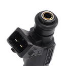 Zestaw 6 wtryskiwaczy do BMW E46 S54 M3 Z4 3.2 01-06 13647830975 0280156052