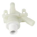 Wasserventil-Kit für Wohnmobil-/Wohnmobil-/Anhängertoilette der Dometic 300/310/320-Serie