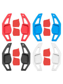 Lenkrad-Schaltwippen-Erweiterung für Kia Forte Cadenza, Aluminium