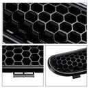 Emhætte kølergitter luftindtagskanal 7122506 og 7122505 til Mini R50 R52 R53