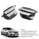 Renault Megane IV Farmari (K9A/M/M_) Valmistusvuosi 2015: Huomiovalojen ohjainyksikkö (vasen) &amp; oikea) 285759447R