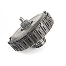 2008-2009 Audi TT MK2 3.2L V6 Quattro DQ250 02E DSG 6-Gang-Automatikgetriebe Kupplungstrommel