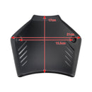 2022 2023 Yamaha Tmax 560 Guest Tunnel Cover Tank beklædning