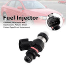 1 Stück Kraftstoffeinspritzdüse für Subaru Impreza RX 2.0L EI 07-12 FBYCG80 16600-AA270